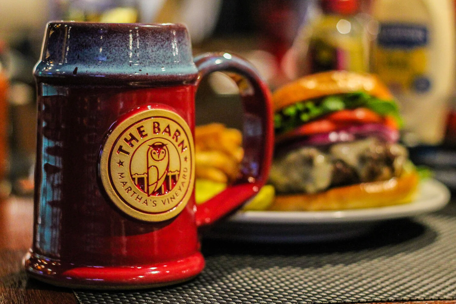 The Barn Bowl & Bistro