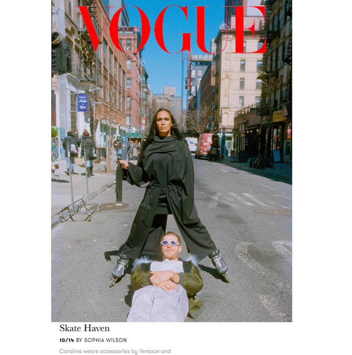 Vogue Italia