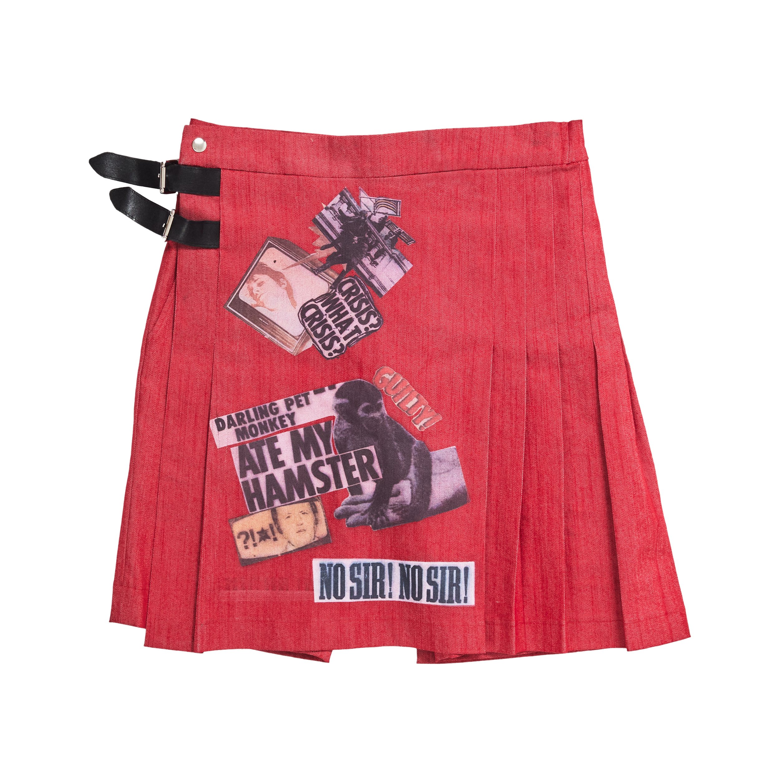 Kill Skirt $980