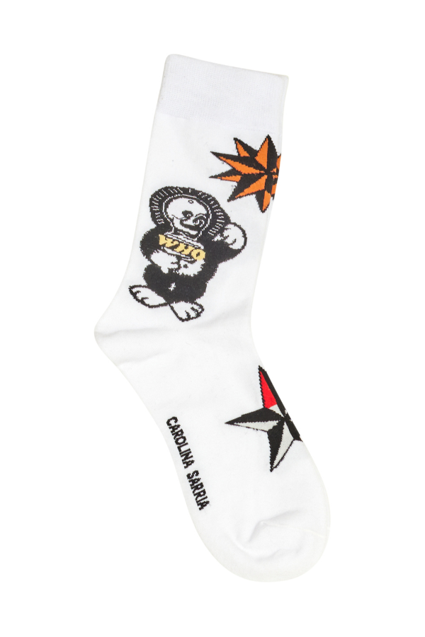 Star socks $65