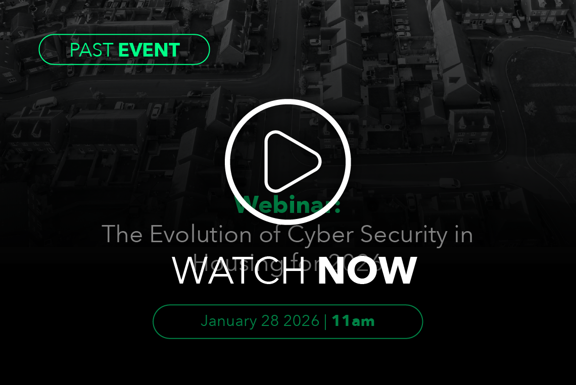 The Evolution of Cyber Security in Housing for 2026