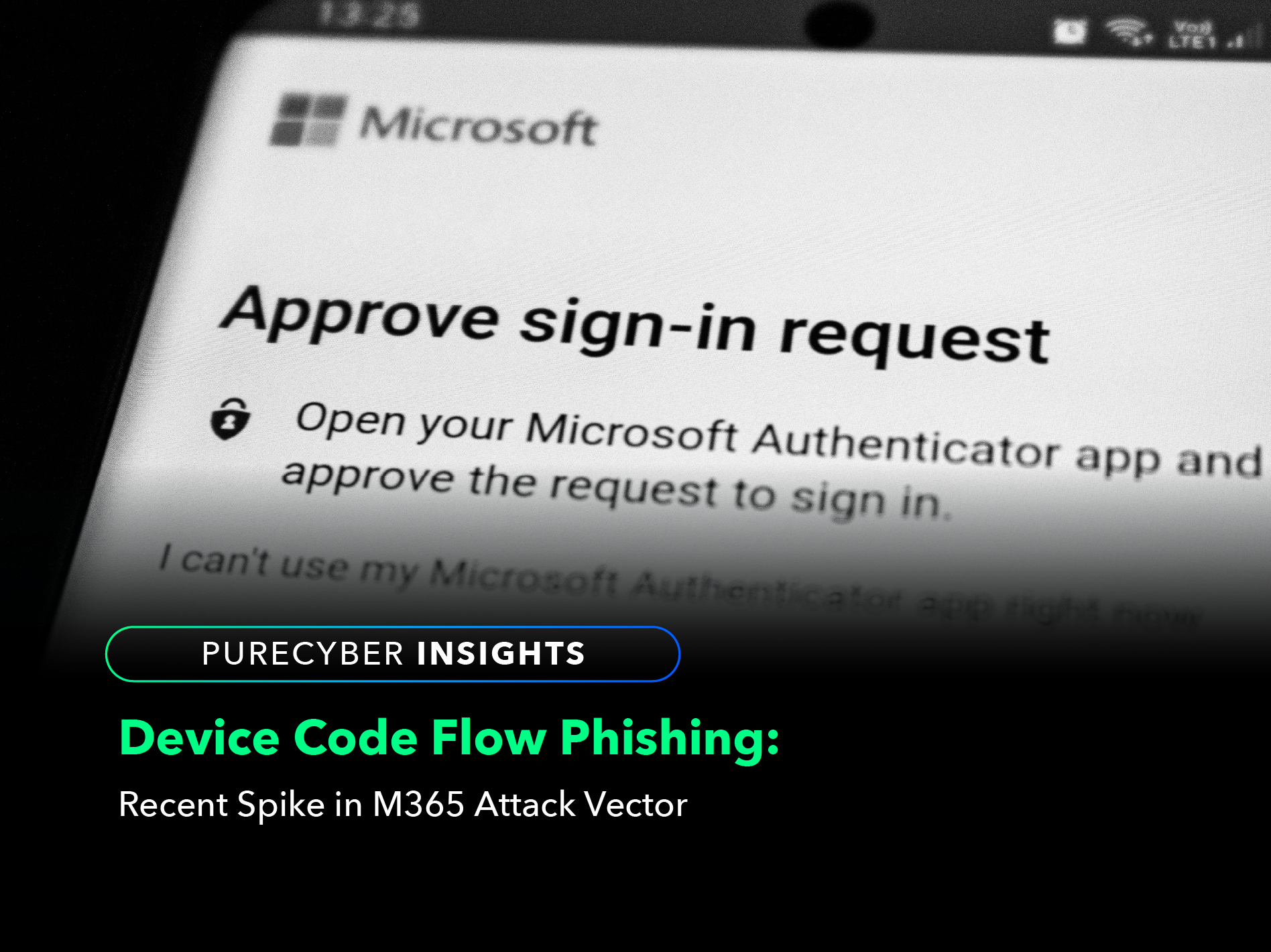 Device Code Flow Phishing: Recent Spike in M365 Attack Vector