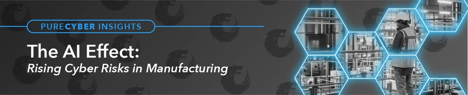Cyber Risk Manufacturing Technology Rising Cyber Risks in Manufacturing: AI's Impact and Mitigation ...