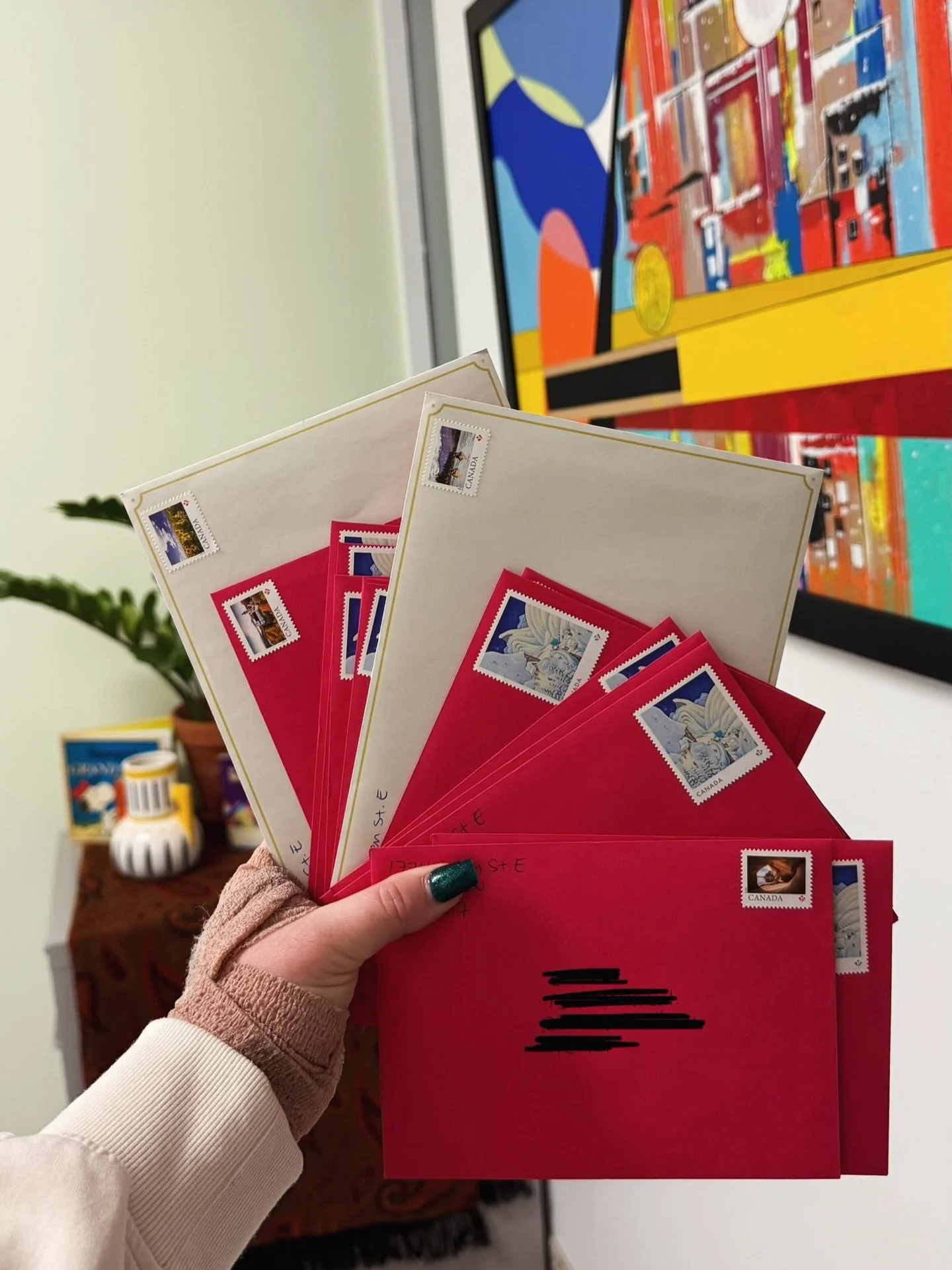 Final batch of Gratitude Cards going out today!

We are so grateful to our Friends of Aurora House that make our mission possible through their donations and amplifying our work. Women and families turn to us in their grayest times of need, and becau