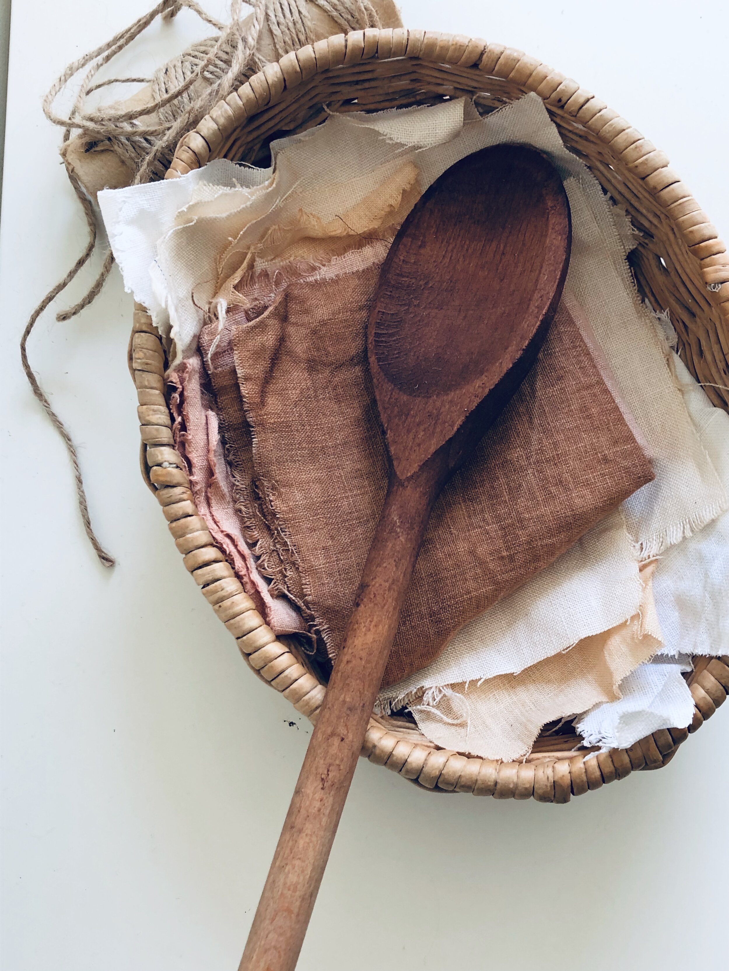 IN-PERSON NATURAL DYE MINI TASTER