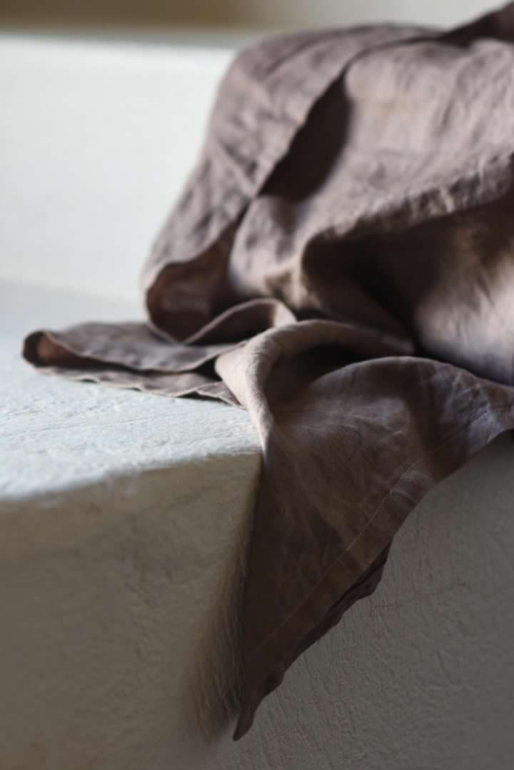 HAND-DYED FUROSHIKI DEMO