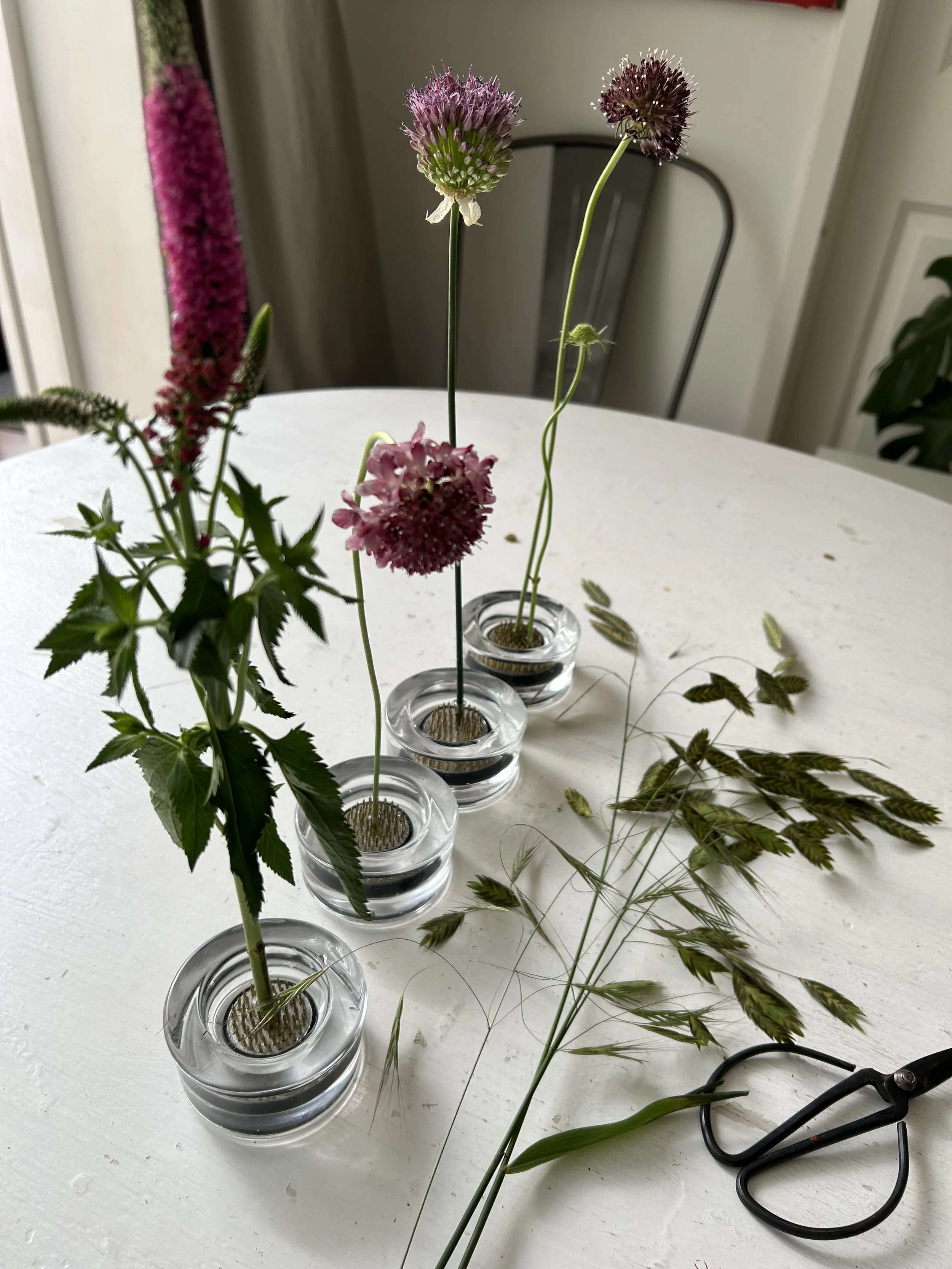 FLORAL SOIREE. CRAFT YOUR SUMMER SILK