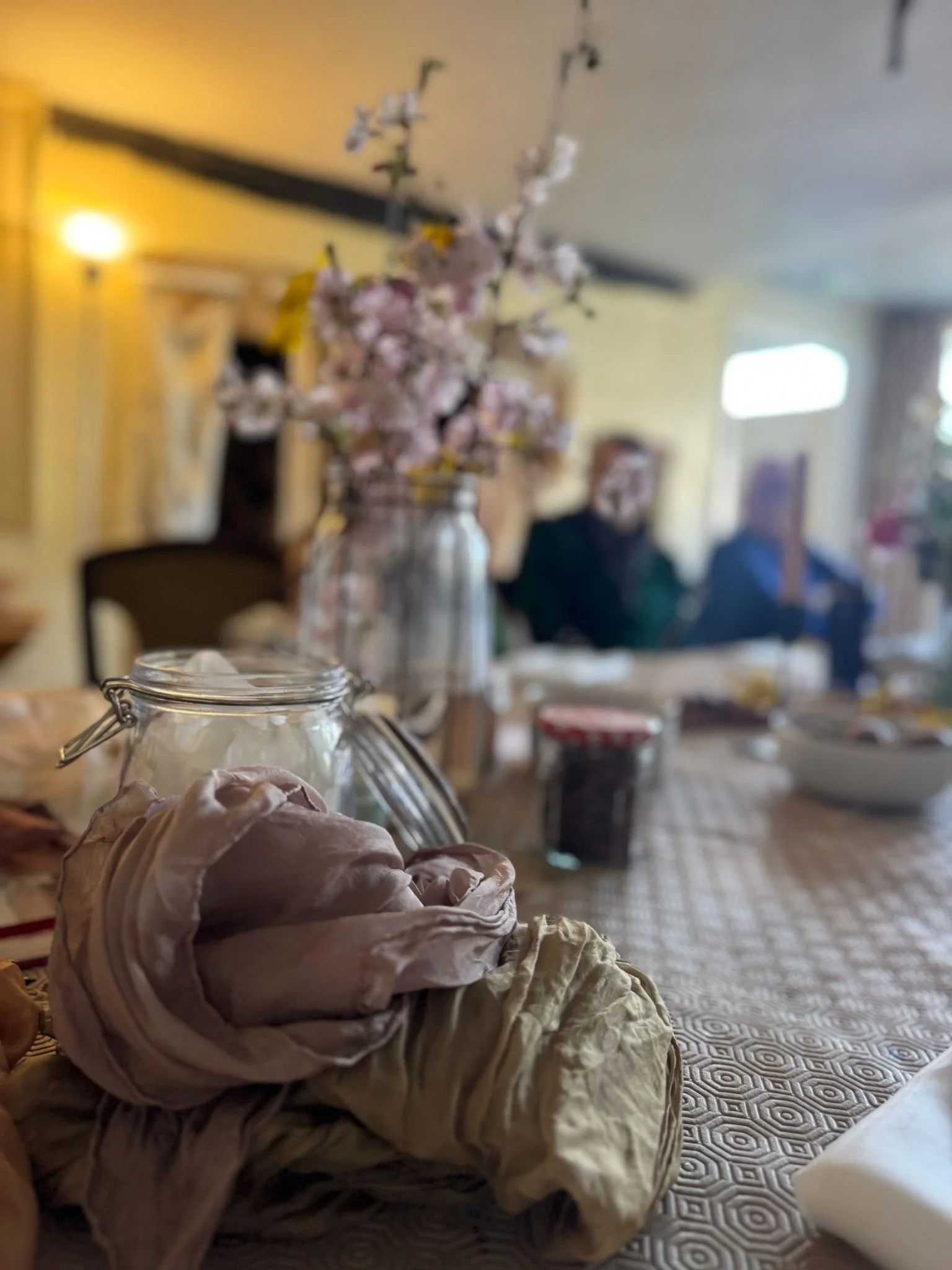 SLOW CRAFT  SUNDAYS. A gentle community space for co-creating.