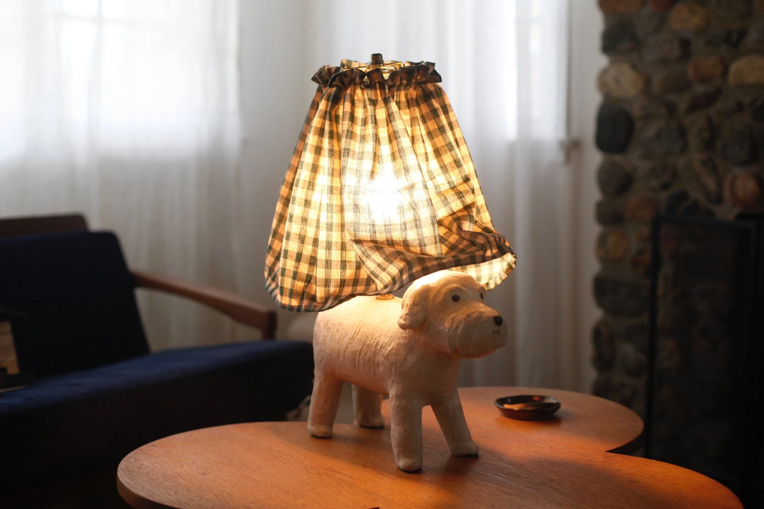 Standing Gus - Table Lamp