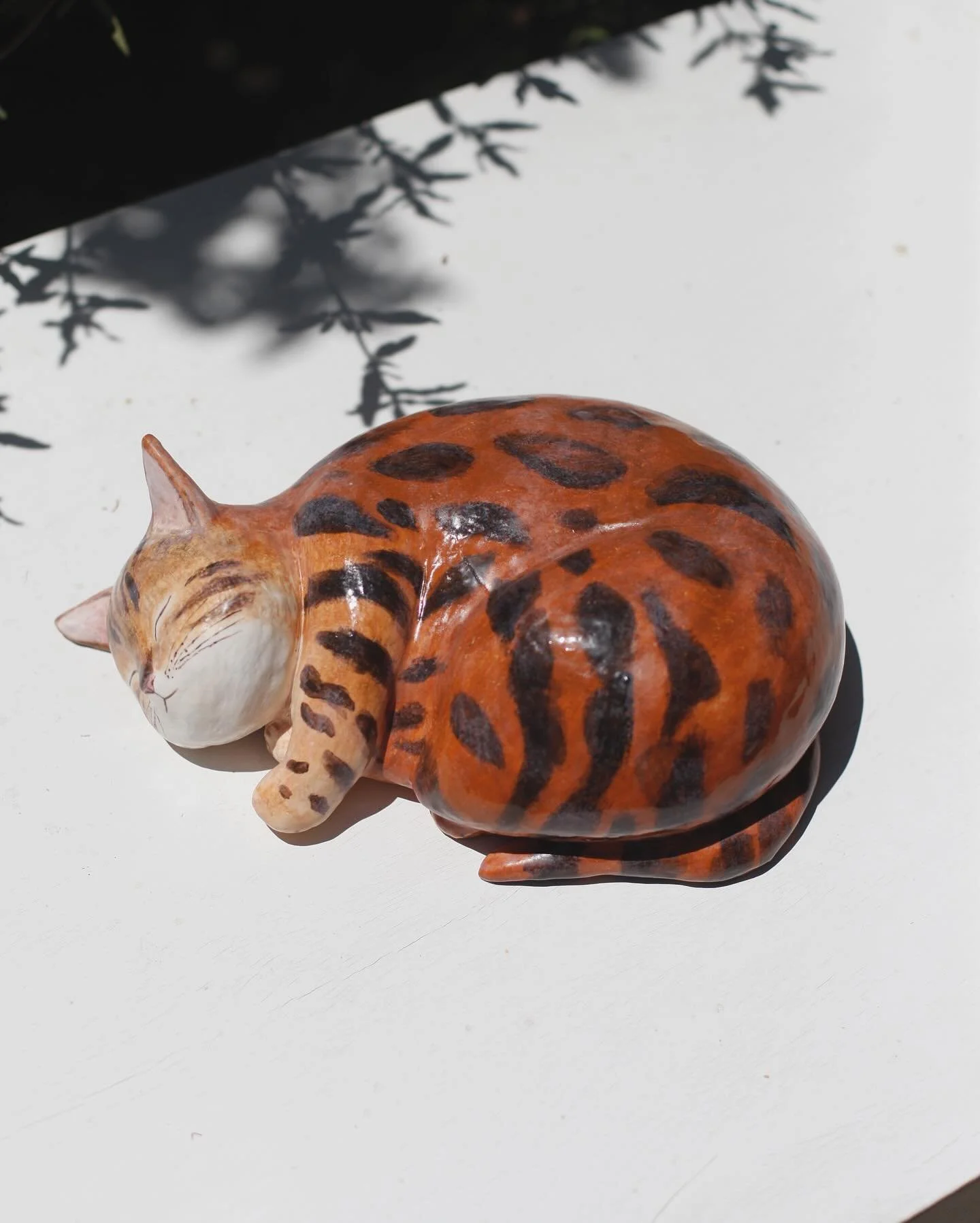 Excited to share that my sculpture Small Sleep will be part of the upcoming group show For Your Pleasure at @mociun . This piece is inspired by their beautiful charm collection and is a quiet tribute to rest and stillness.
The show opens this Thursd