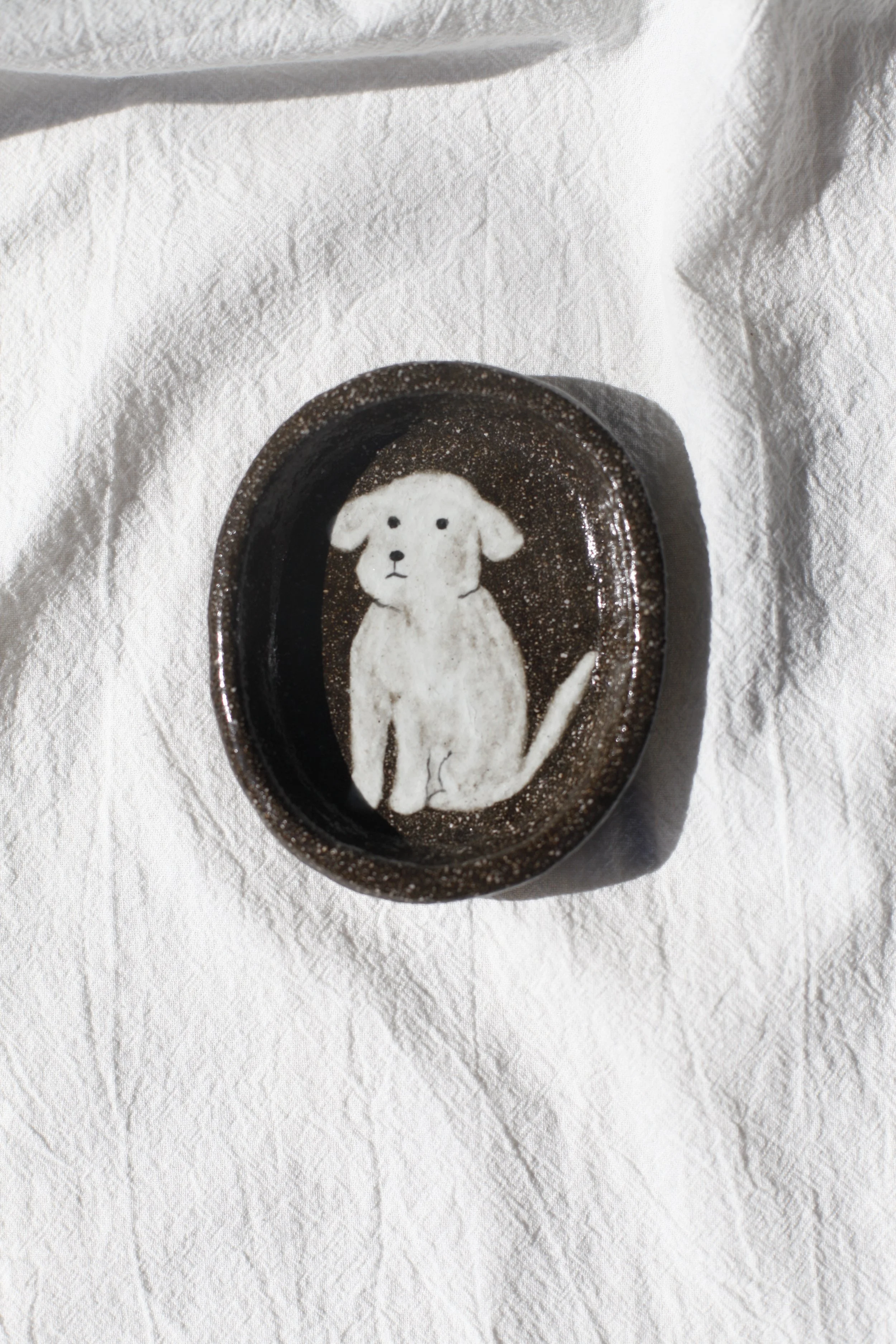 Gussy Ring Dish - Ready to ship