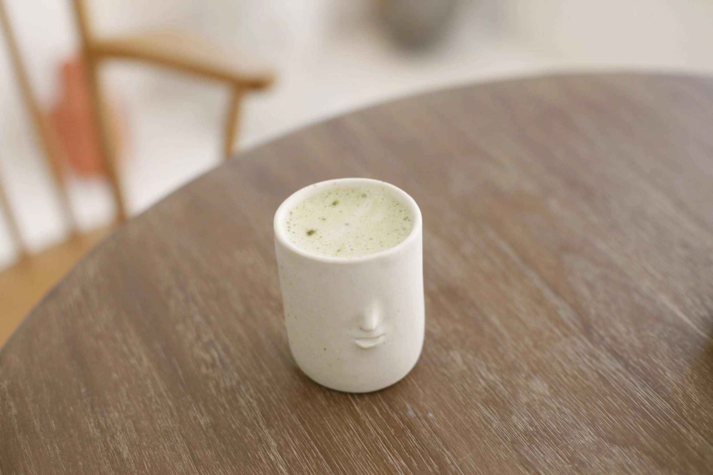 Mini Tumbler in Oatmeal - Ready to ship