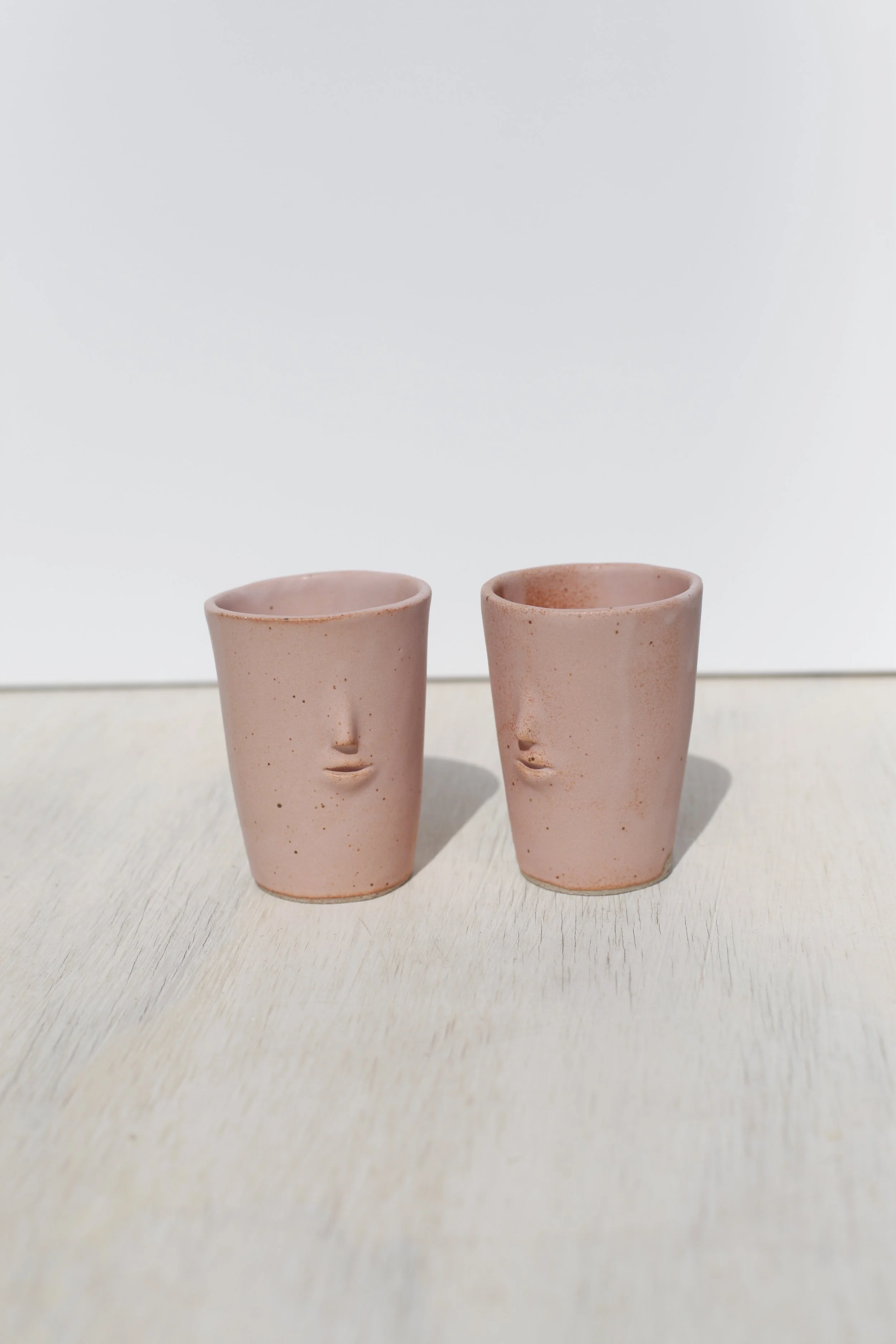 Mini Stack Tumbler - Pink - Made to order