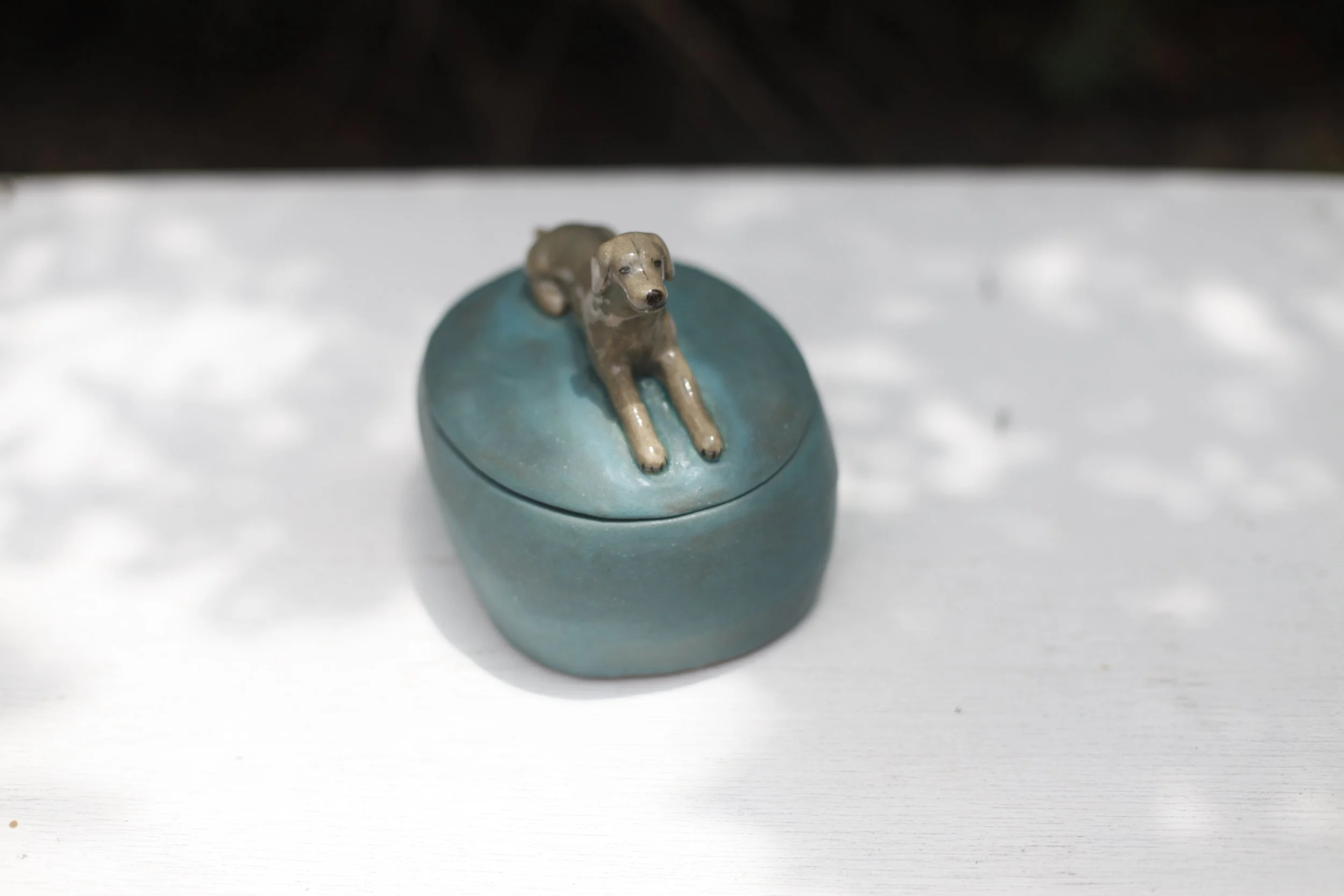 Custom Companion Keepsake Dish