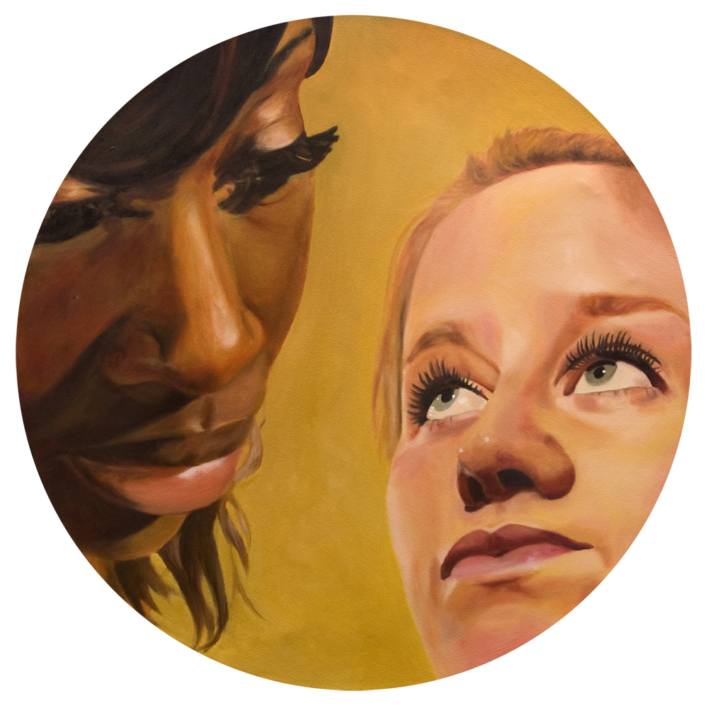 Flesh Tone Conundrum I