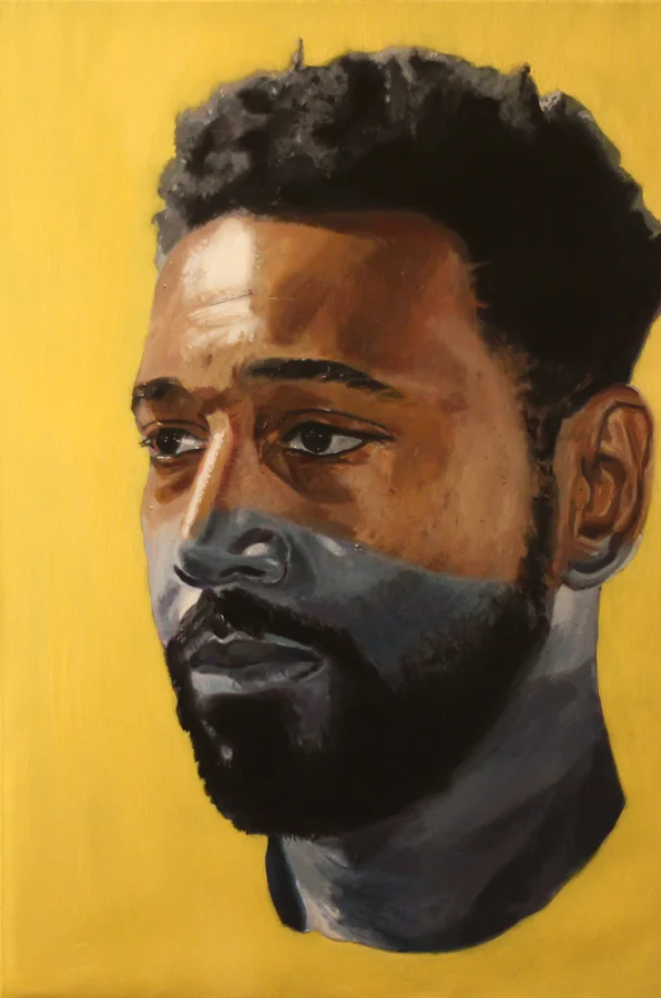 Stephanie Woods' Fiance As An Icon of Piety