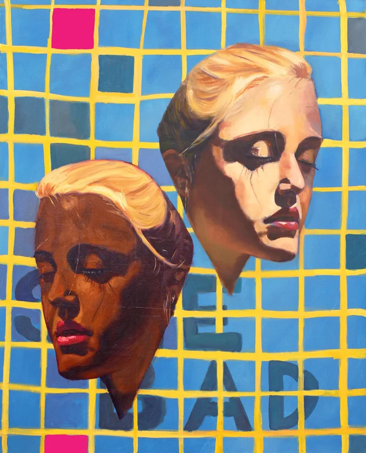 Blonde and Bougie