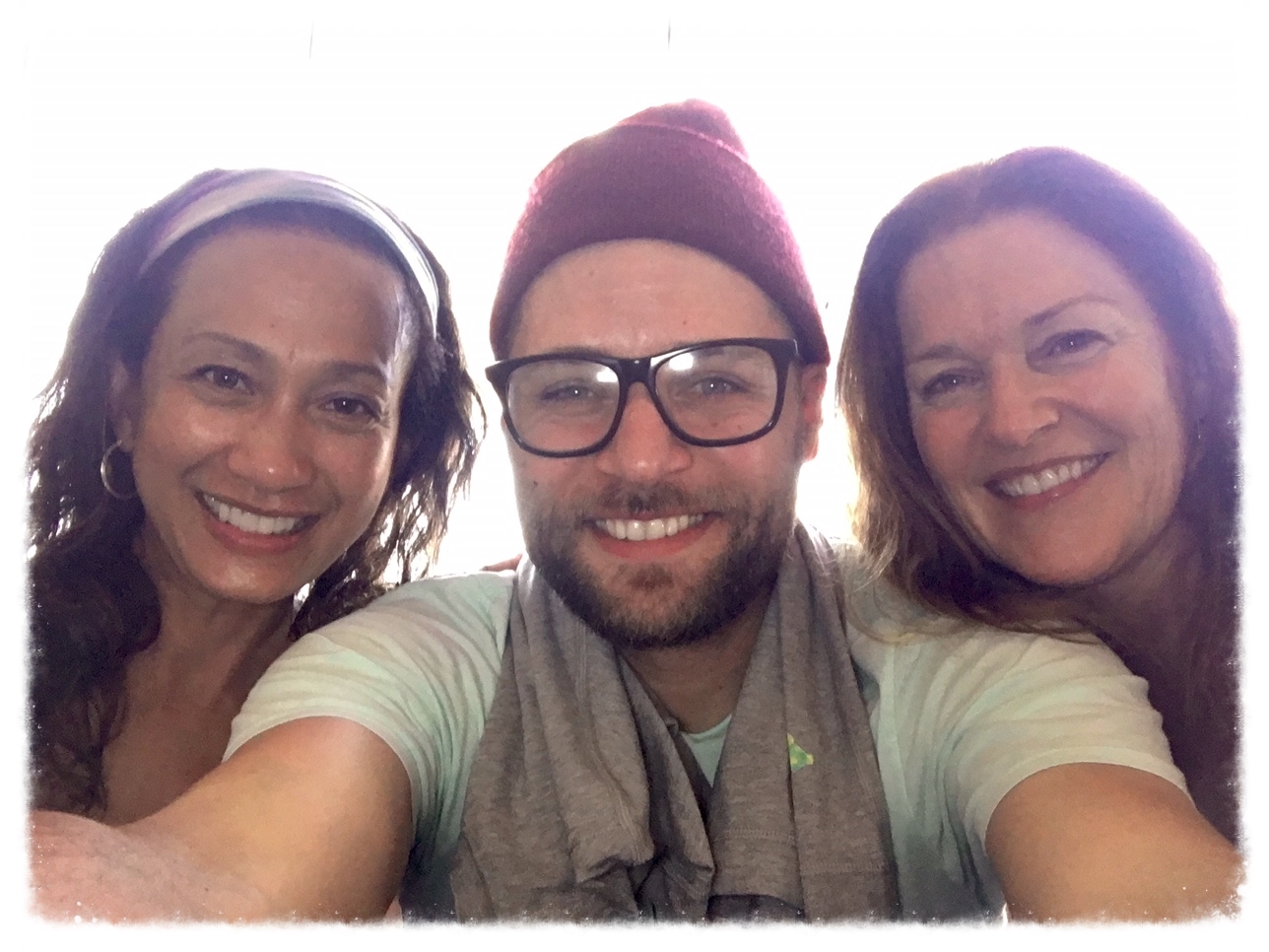 MC Yogi at Wanderlust Oahu