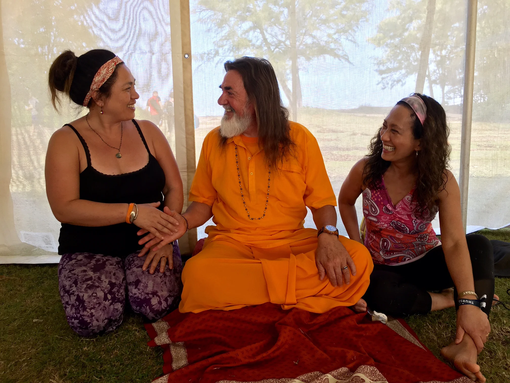 Swami G. Wanderlust, Hawaii