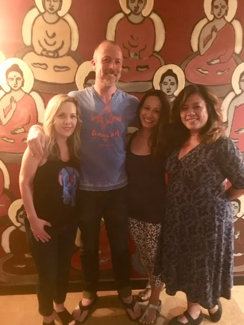 Scott Schwenk, master meditator