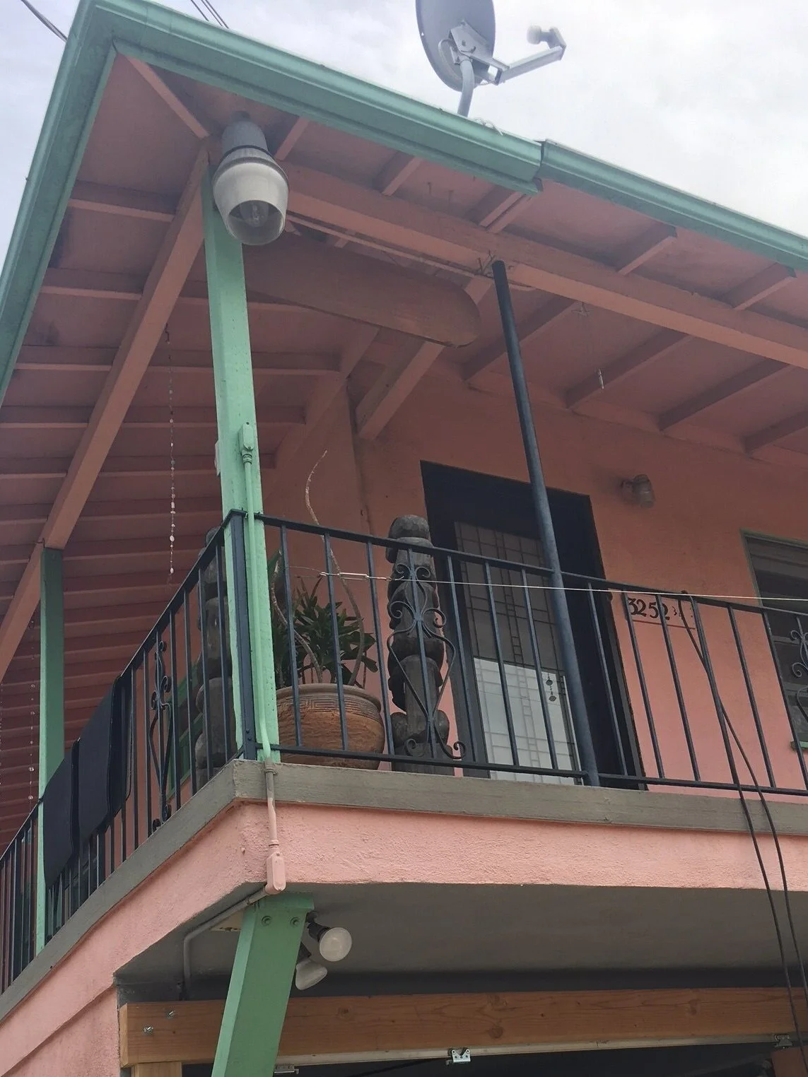 After: our 500 square foot home in Los Angeles, CA