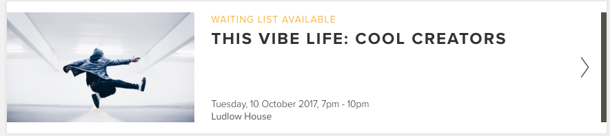 This Vibe Life || Cool Creators 