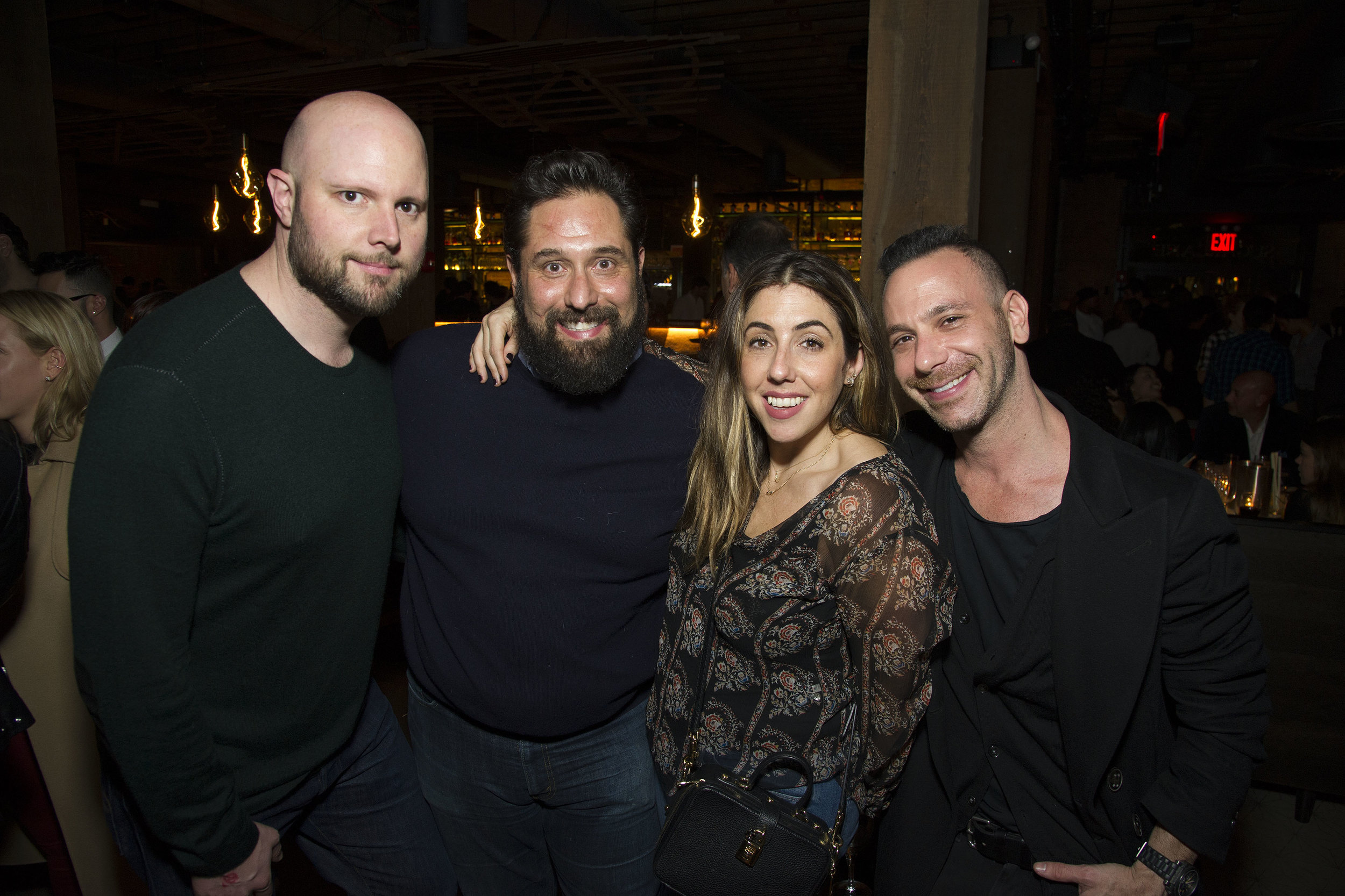 Sugarcane Raw Bar and Grill Opening 