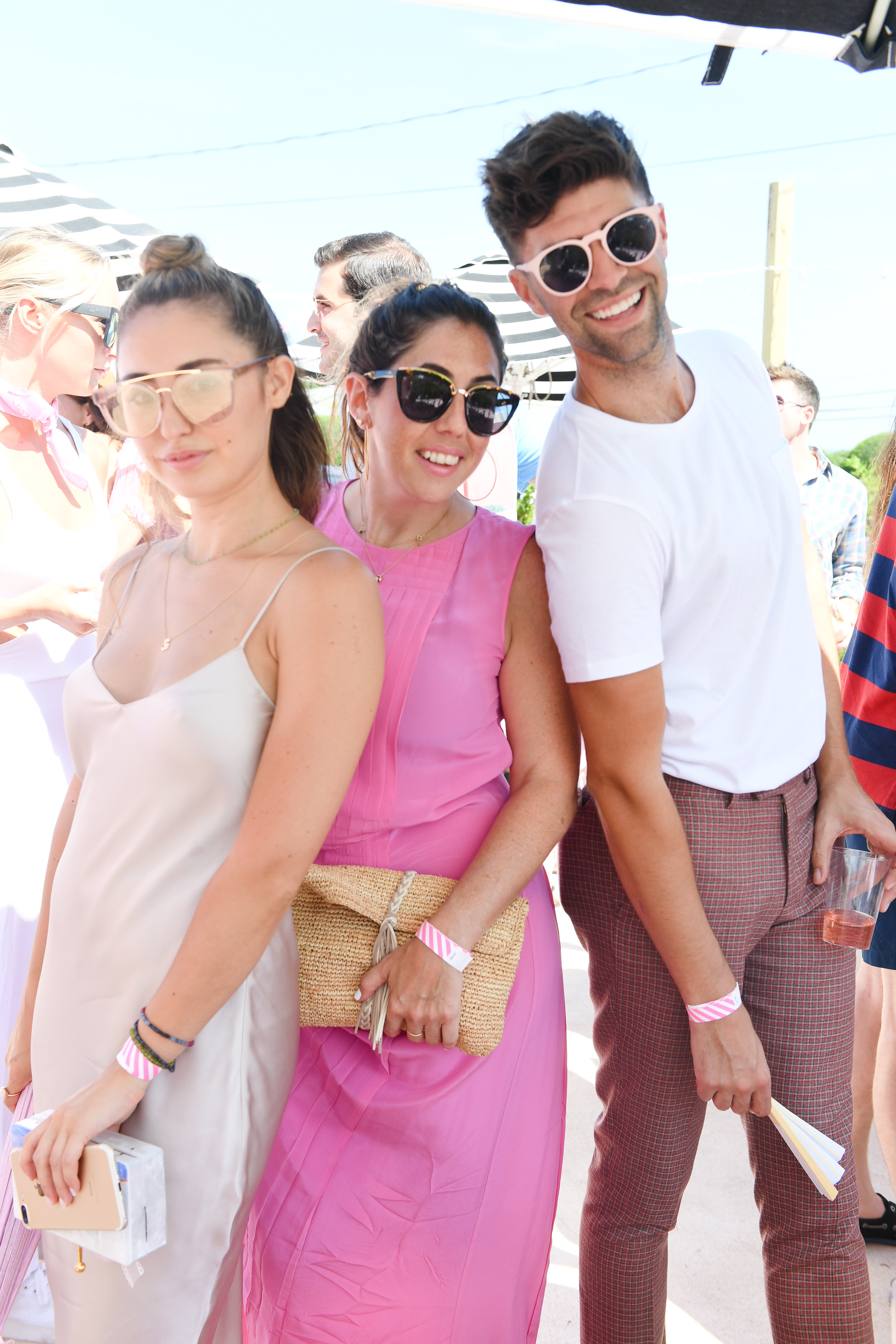 Millennial Pink Party