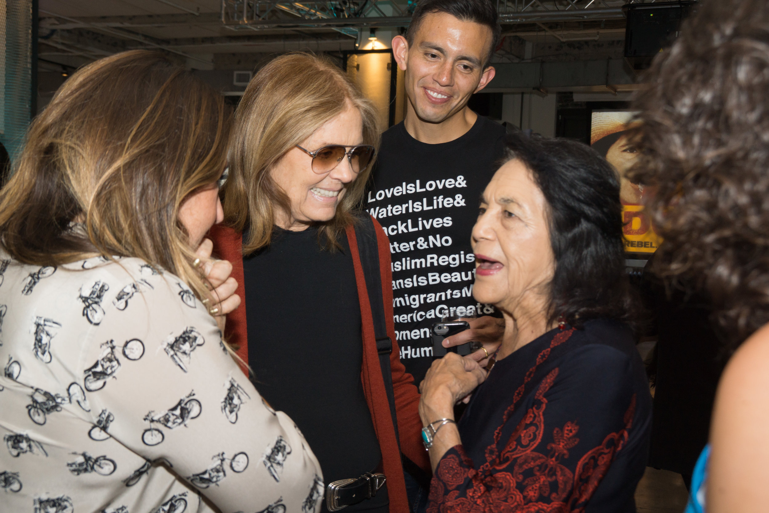 An Evening with Dolores Huerta