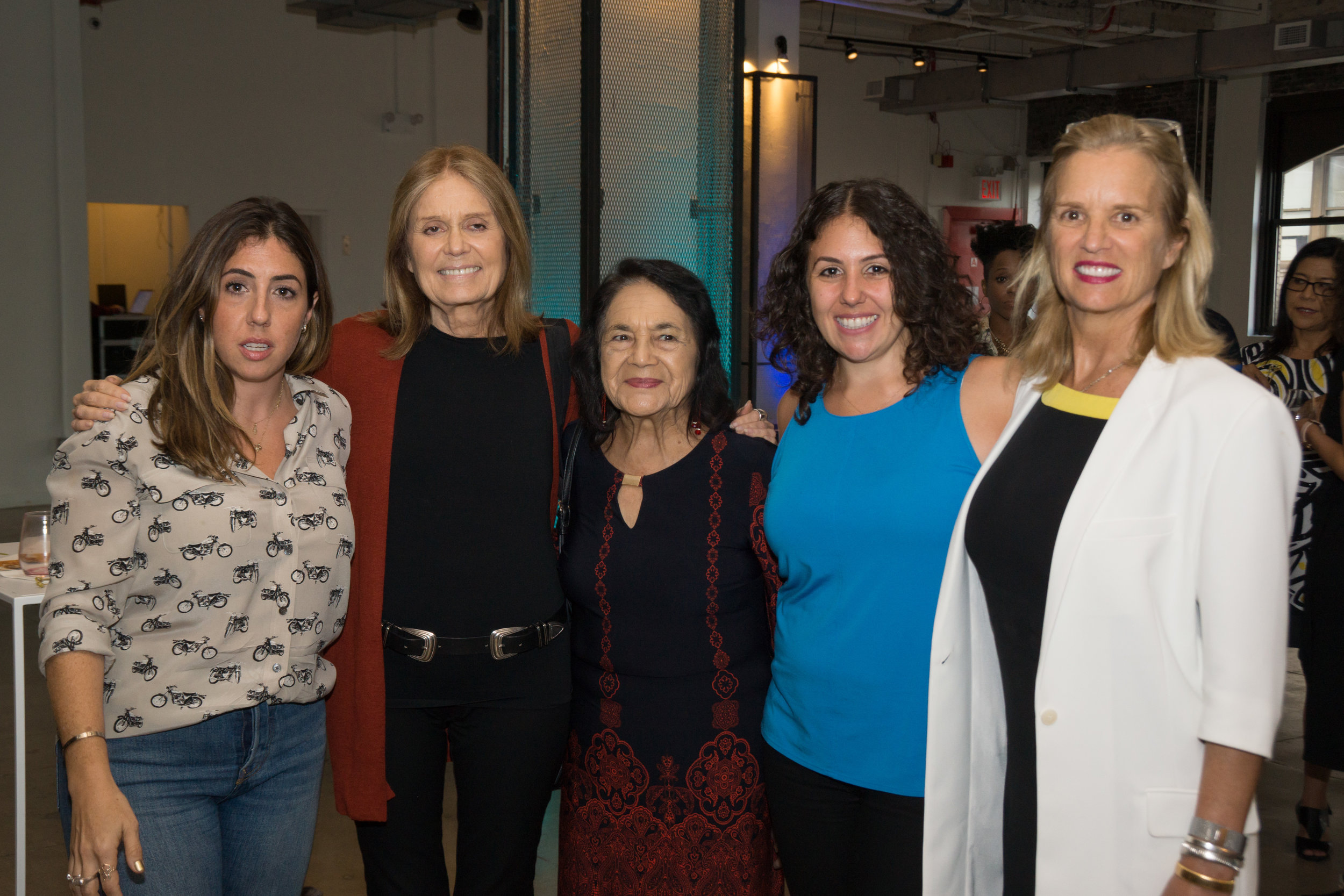 An Evening with Dolores Huerta