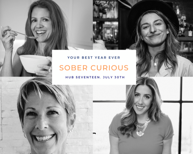 Your Best Year Ever: Sober Curious 