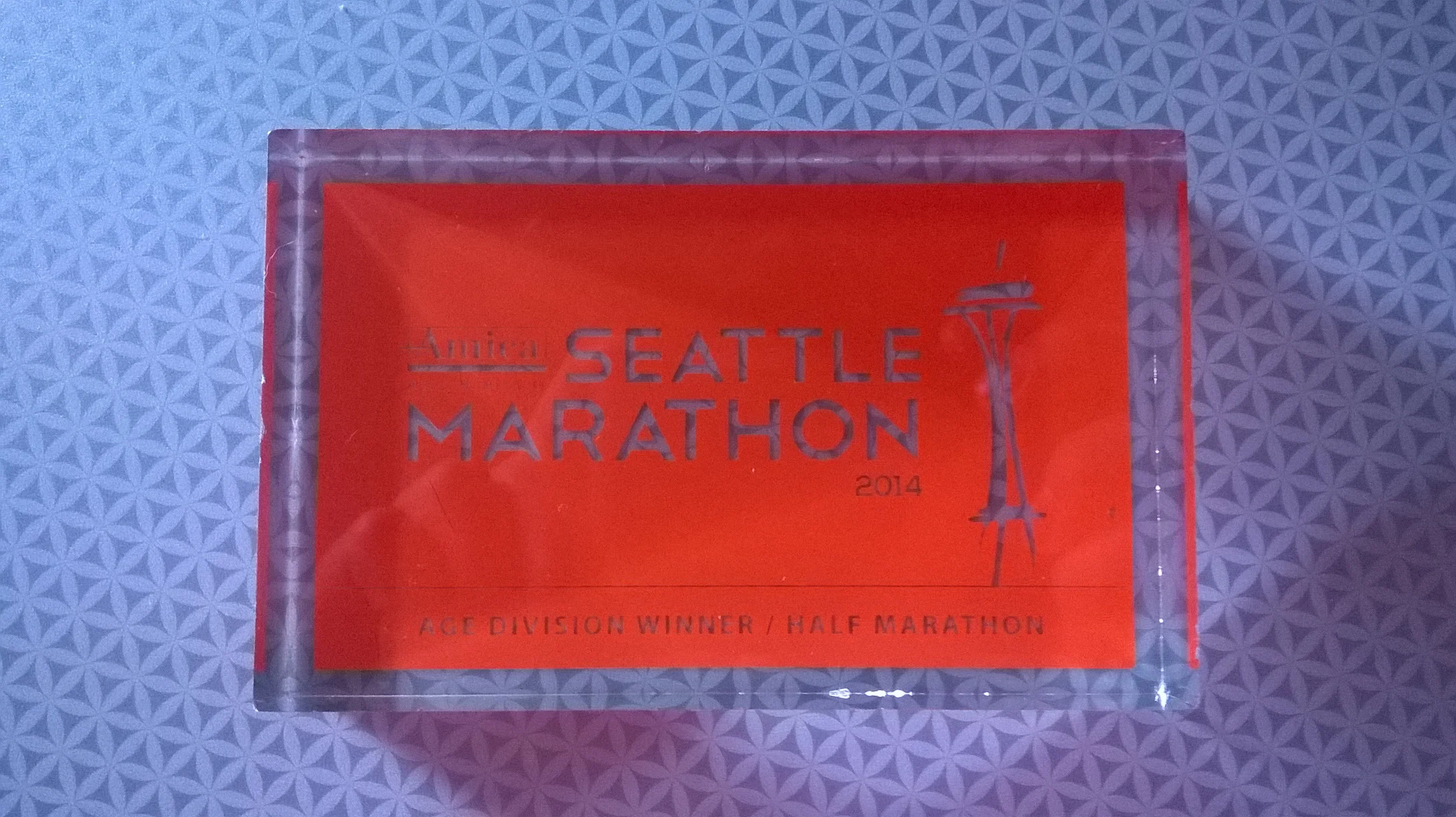 The Seattle Half Marathon