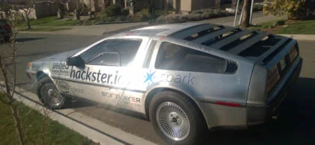 Why Not to Buy a Delorean -   A Conversation with my DeLorean Owning Friend