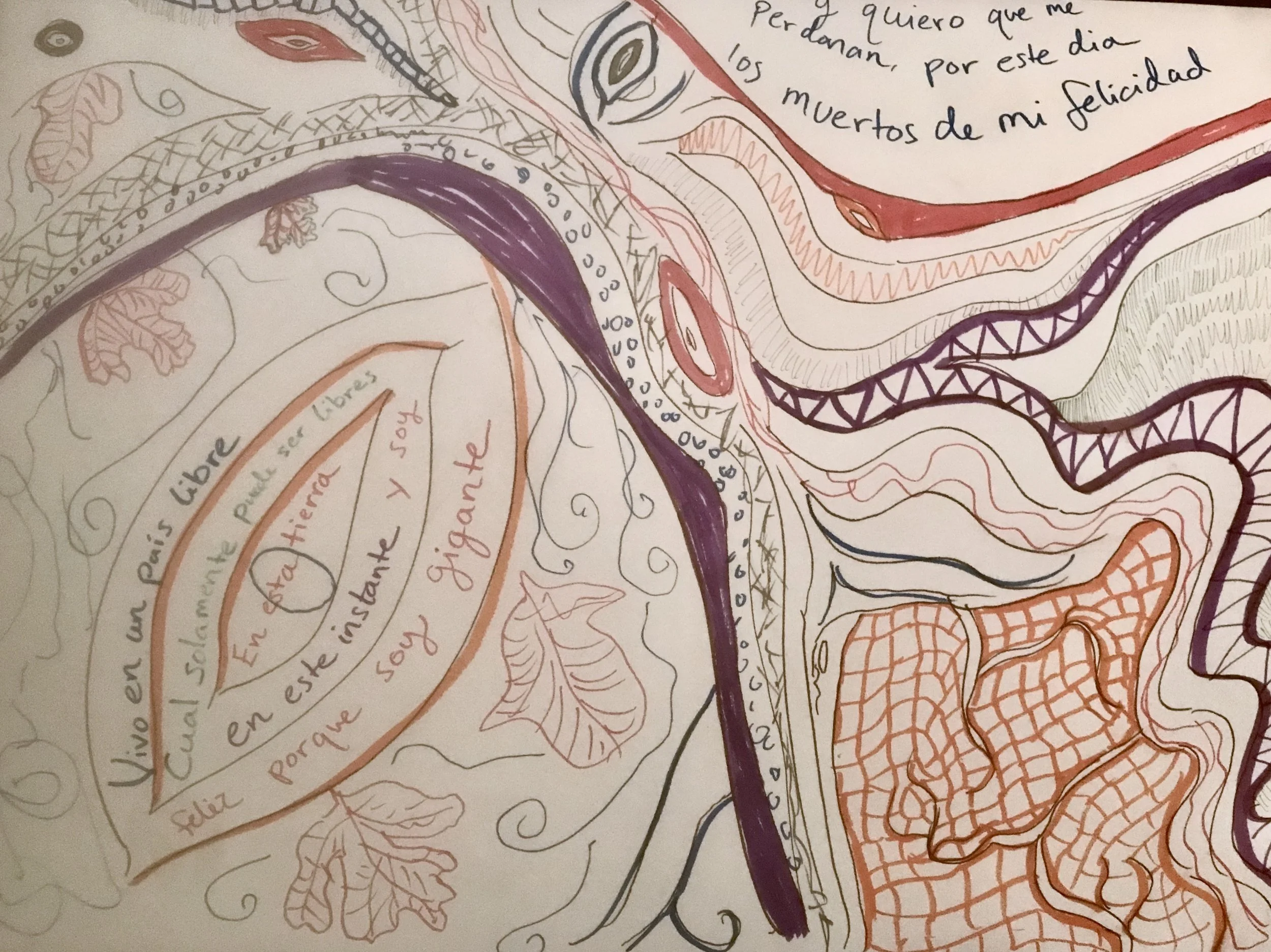 The casualties of my happiness