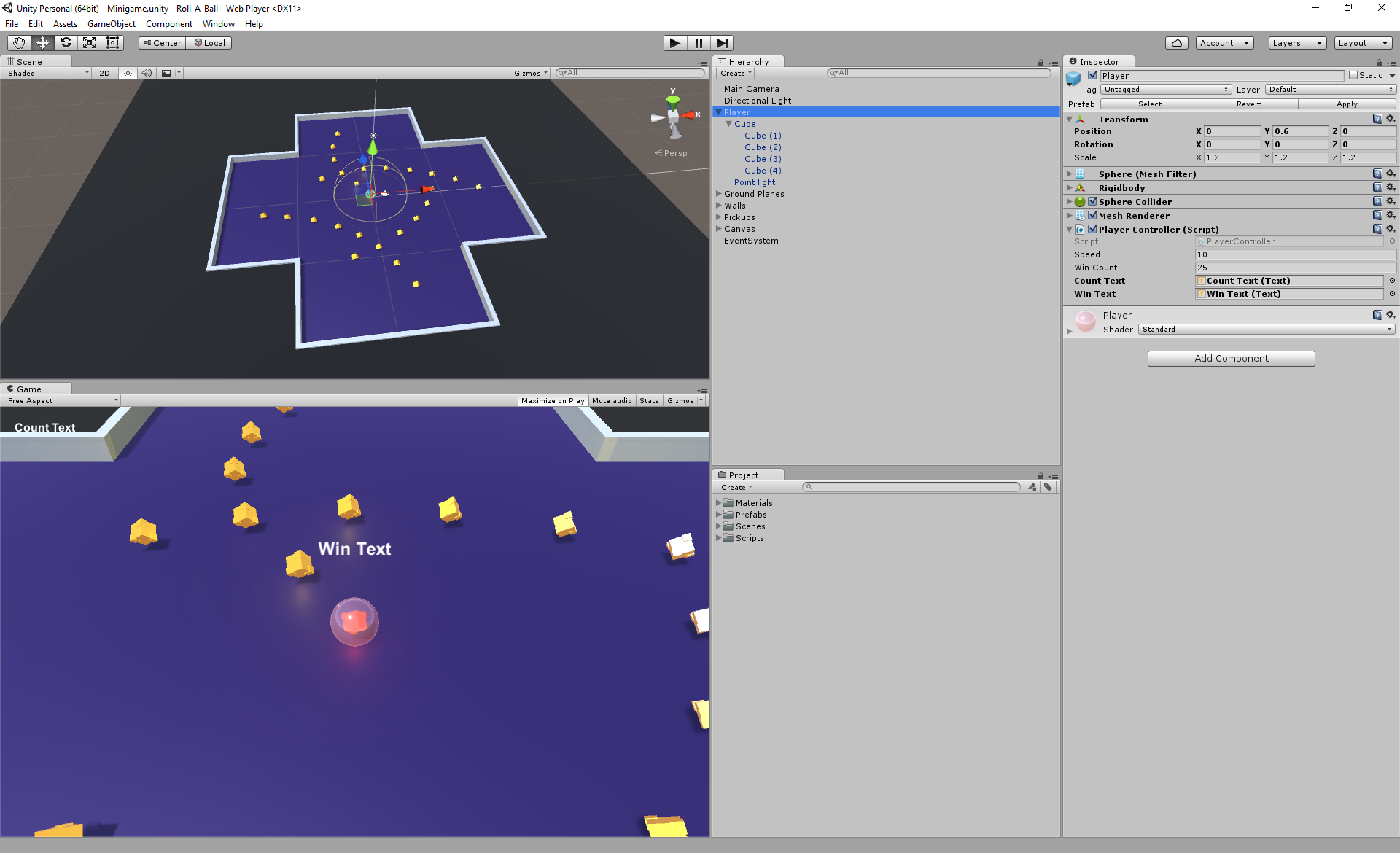 Unity 3D