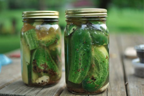 5. Add fermented foods to your diet. Healthy meals don't have to taste bland. Try incorporating fermented sides dishes to give your tastebuds a kick, while simultaneously aiding your digestion. Read more about the health benefits of fermented foods here.