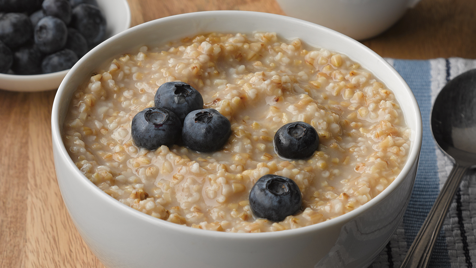 5. Oats