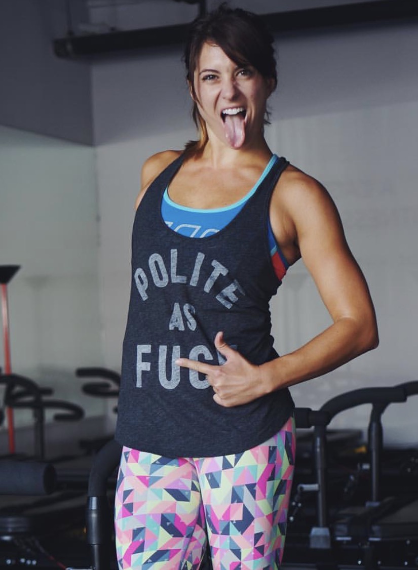 Katie H | Take more time to stretch and meditate!