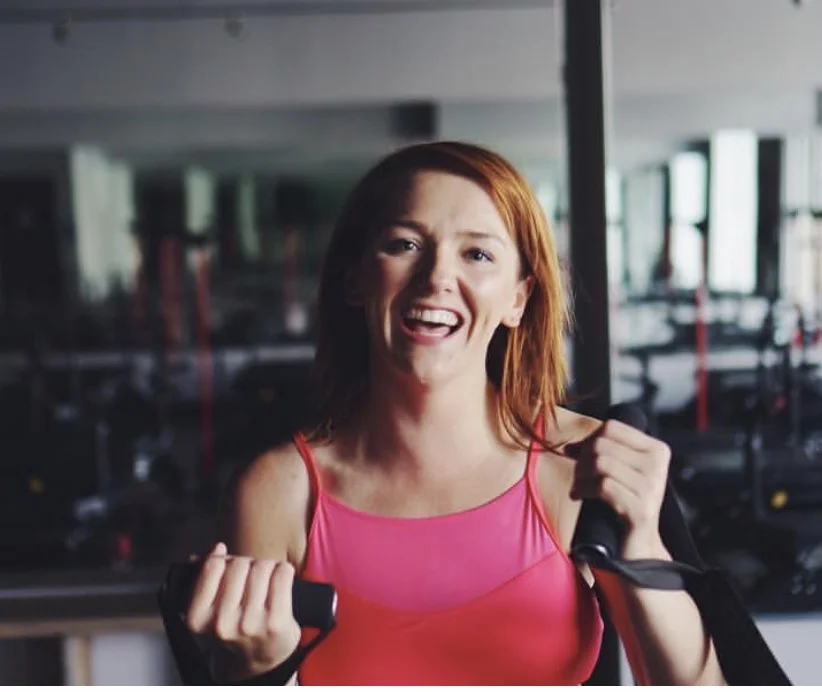 Lacey | Find some good in every day and write it down :)