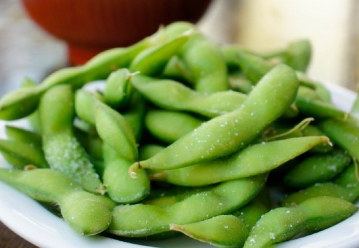3. Edamame