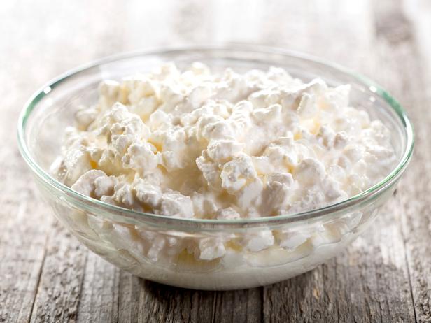 3. Cottage Cheese