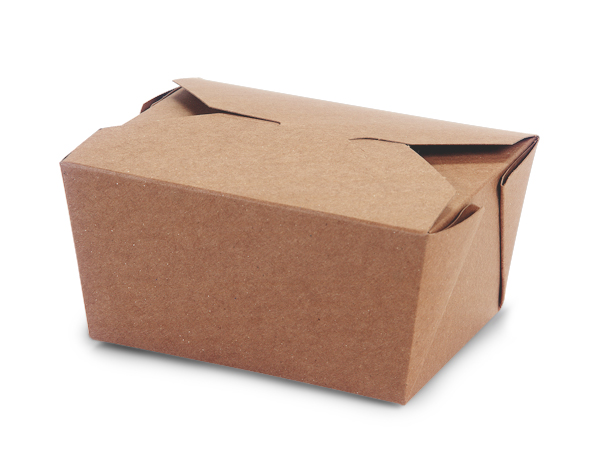 5. Box up half your entree.