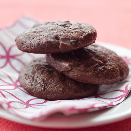 3. Mocha Cookies . See recipe here .