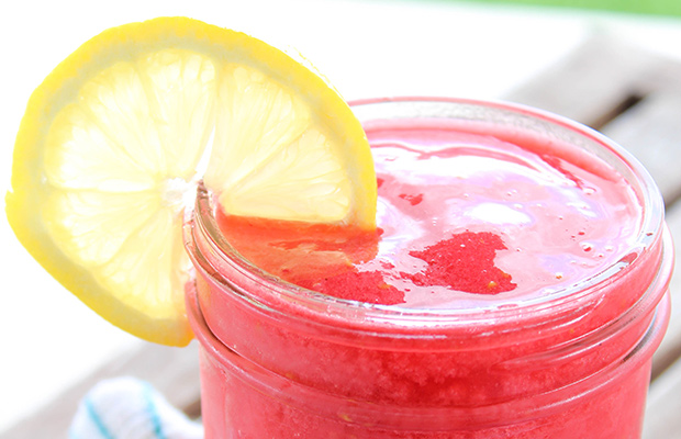 4. Raspberry Lemonade Smoothie . See recipe here .