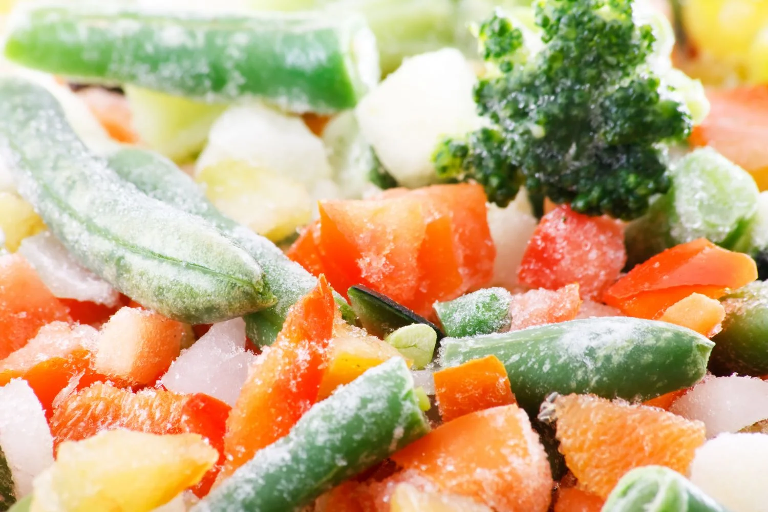2. Freezer Friendly. Incorporate food that is better suited to freezing and reheating.