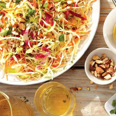 4. Tangy Coleslaw . See recipe here.