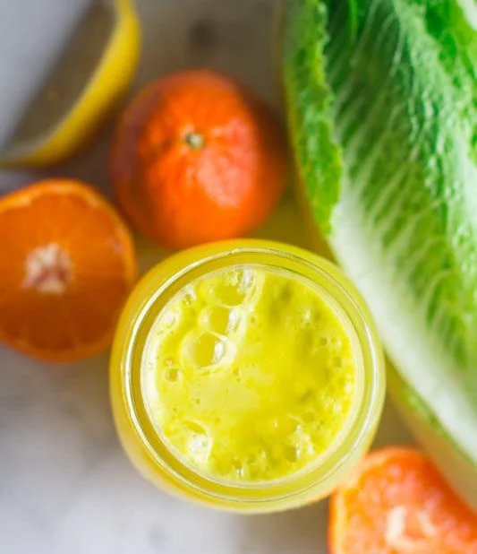 3. Belly Buster Green Juice . See recipe here .