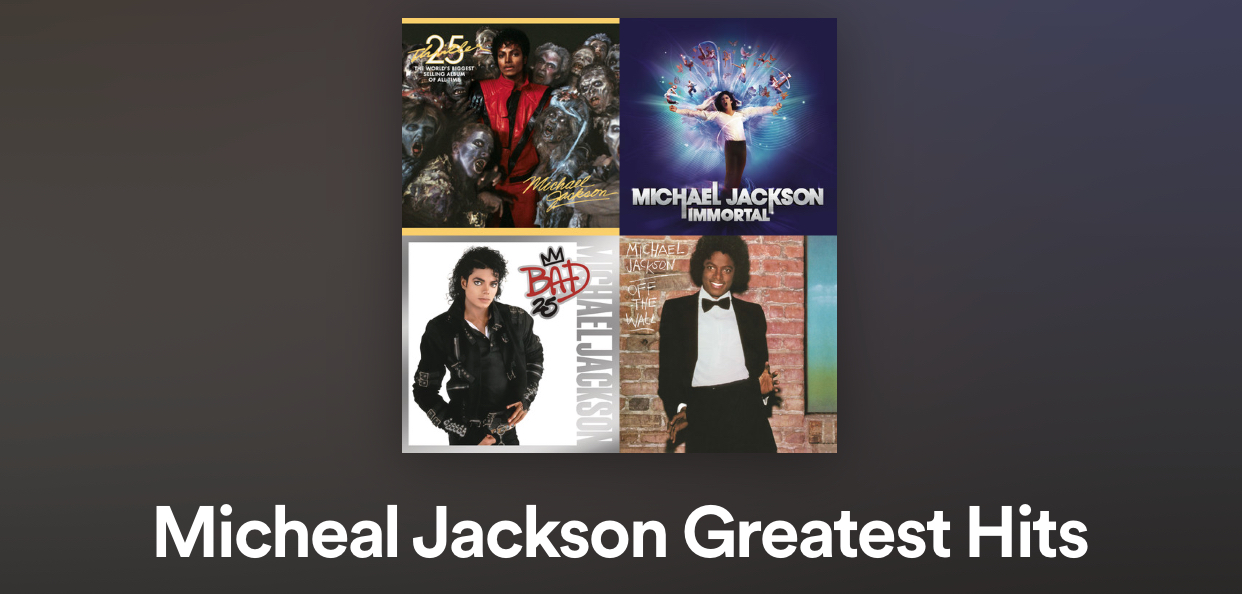 michael jackson greatest hits playlist michael jackson greatest hits playlist