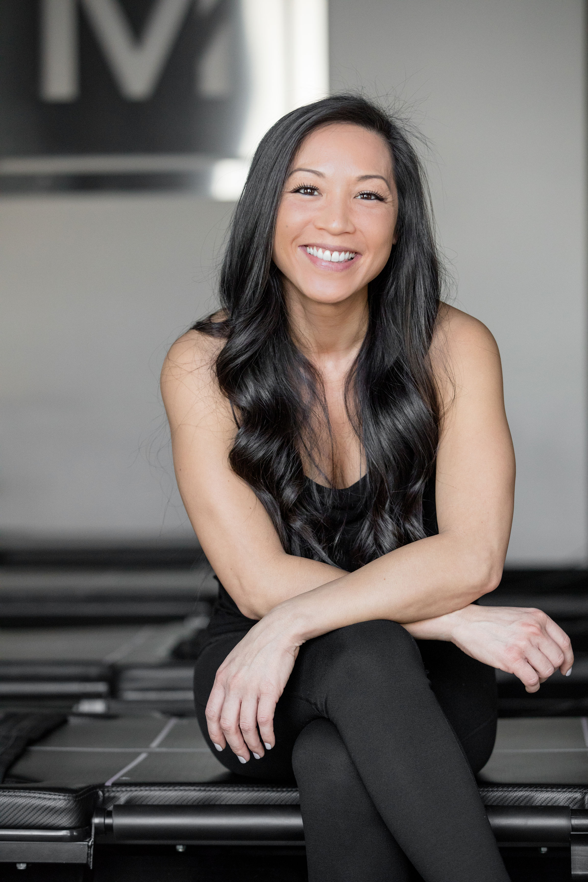Kim | trainer Hometown : Upland, CA I motivate for : Commitment. It’s like a relationship; you can’t cheat and expect it to work. Fave Mega Move : Back lunge - let’s get that booty right! 3 Things to know: 1. I love food 2. I’m deathly afraid of bugs 3. I constantly mispronounce words @kim_thien_mints