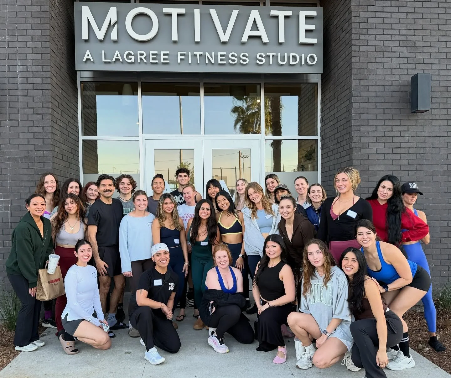 Just like that, our Spring certification class has officially wrapped 🎓✨ So proud of this group for showing up, putting in the work, and completing their Lagree certification with us this past weekend.

This Lagree certification is a two-day deep di